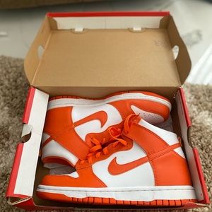 Brand New Nike dunk highs